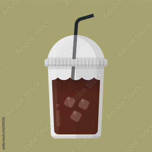 cold coffee