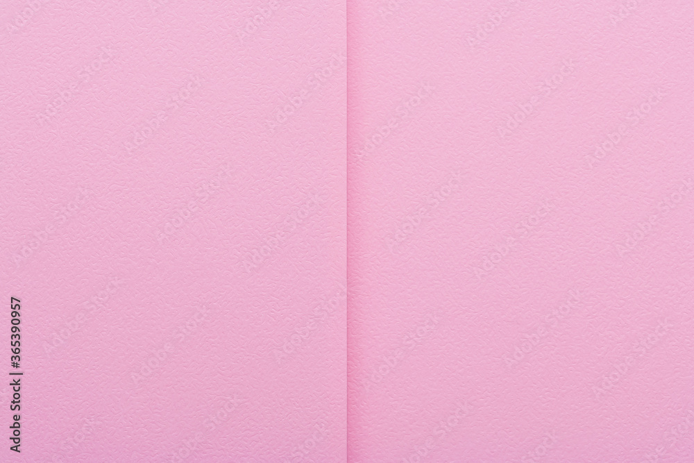 Fototapeta premium pink color paper background