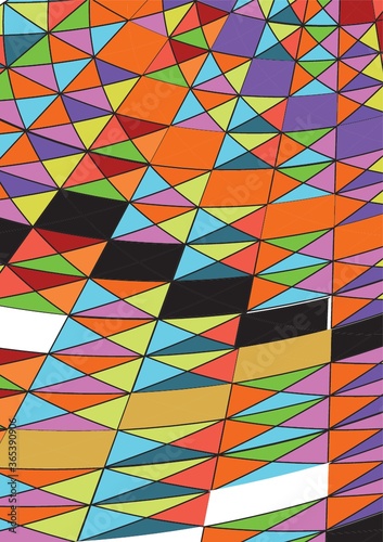 abstract background