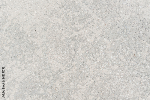 Concrete texture on sidewalk or driveway 
