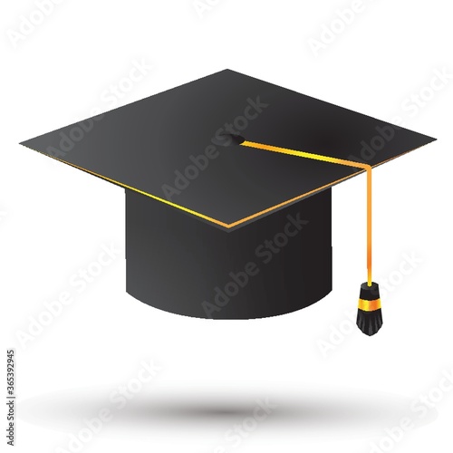 mortar board