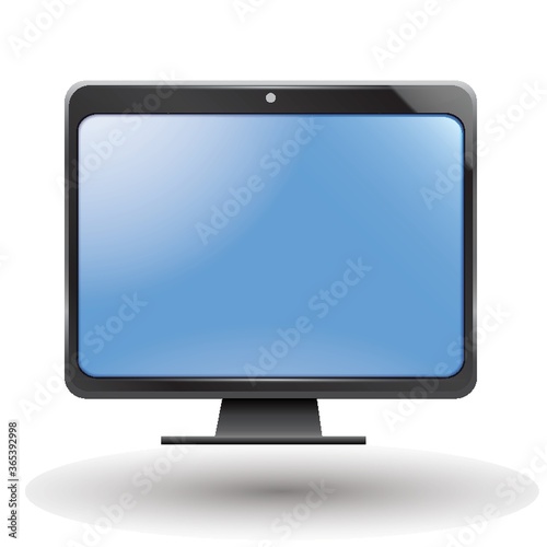 computer monitor