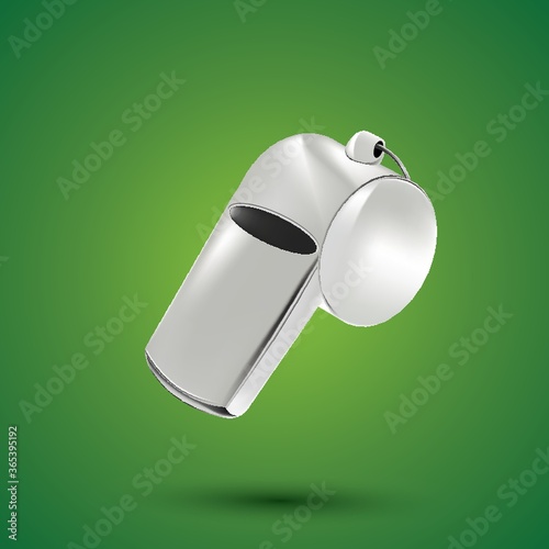 whistle