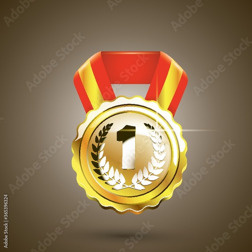 medal