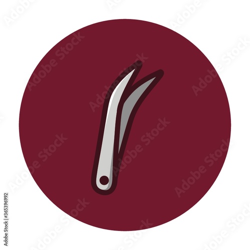 dental tweezers