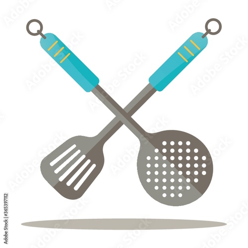 spatulas