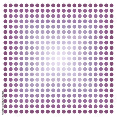 abstract dots background