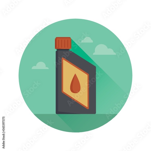 oil jerrycan