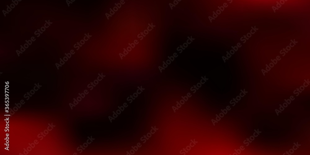 Dark red vector abstract blur pattern. Dark red vector abstract blur pattern.
