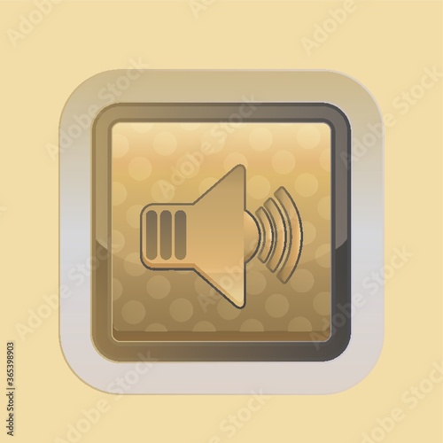 sound button