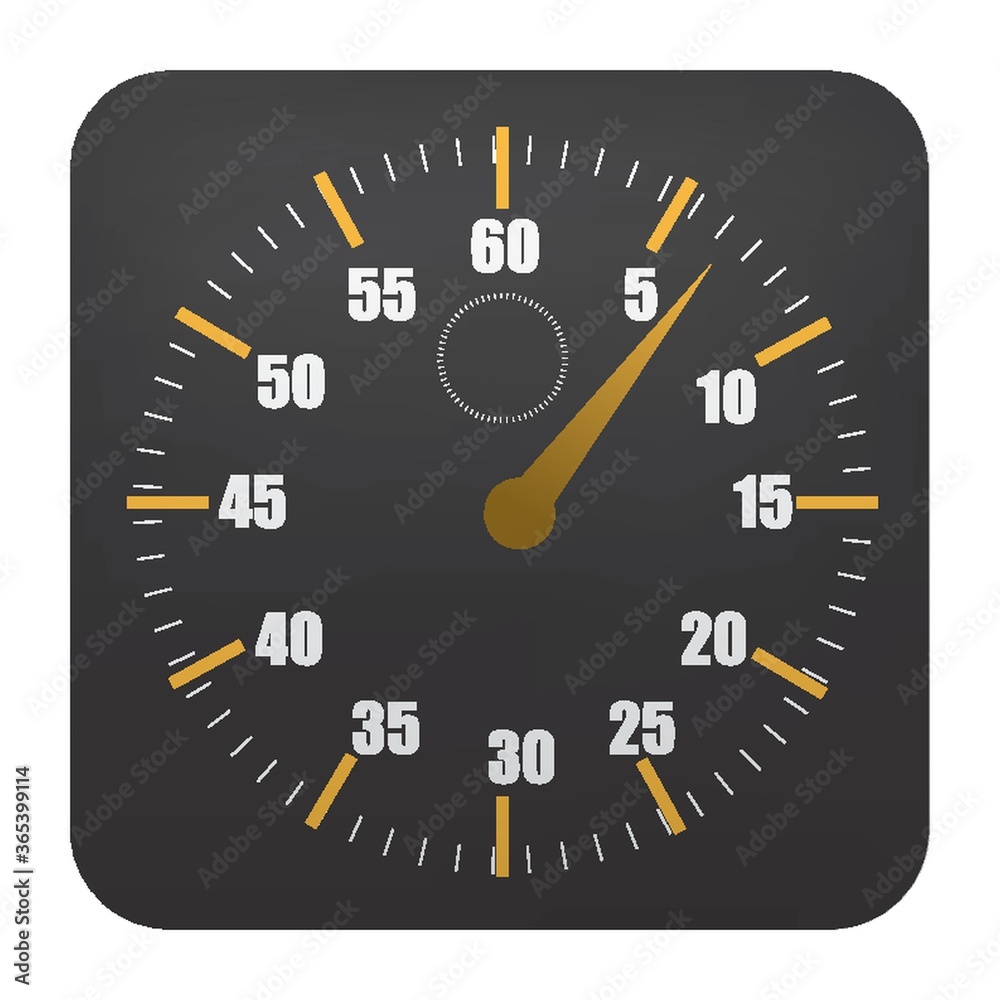 Fototapeta premium speedometer