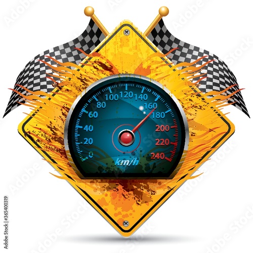 speedometer