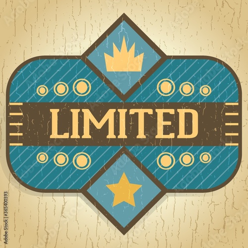 limited label