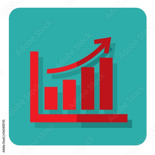 business growth graph