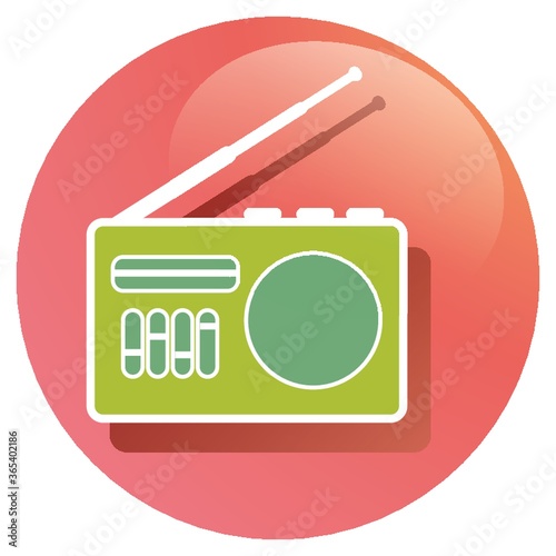 transistor radio receiver