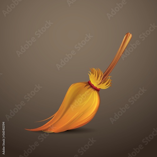 flying broom