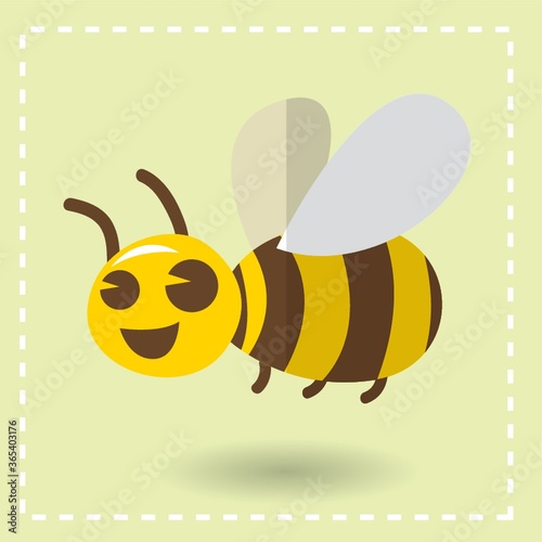 honey bee