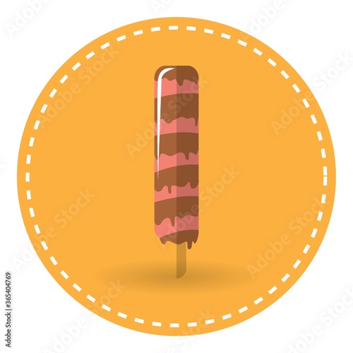 ice cream bar
