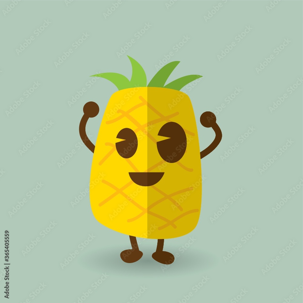 pineapple pineapple