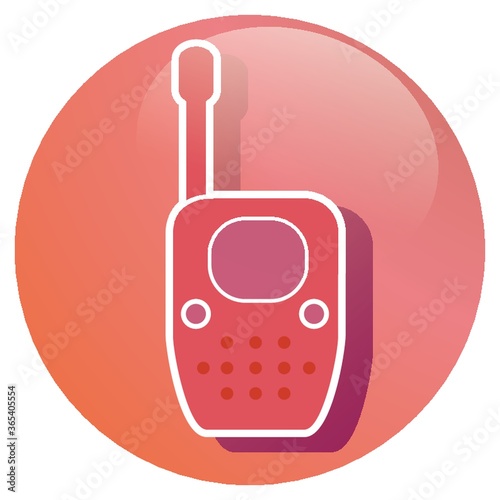 walkie talkie