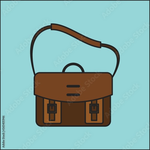 messenger bag