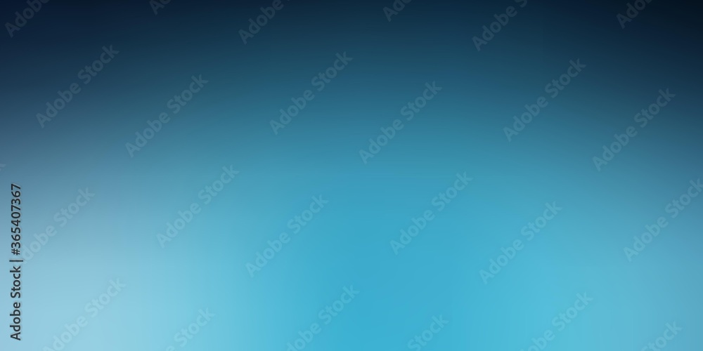 Obraz premium Dark BLUE vector blurred colorful texture. Shining colorful illustration in blur style. New design for applications.