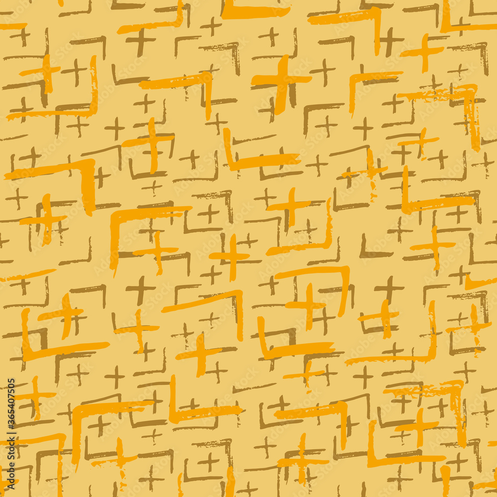 Tie Dye Japanese Geometric Shibori Seamless Pattern. Boho Tie Dye Folk Batik. Geo Wabi Sabi Bohemian Kimono Print. Scribble Cartoon Doodle Craft Texture. Scribble Craft Doodle Seamless Collage