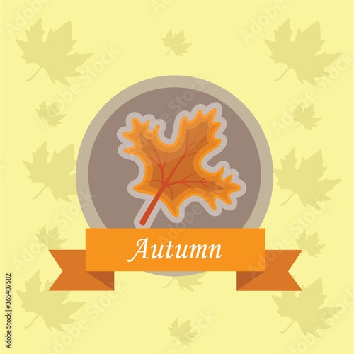 maple leaf label