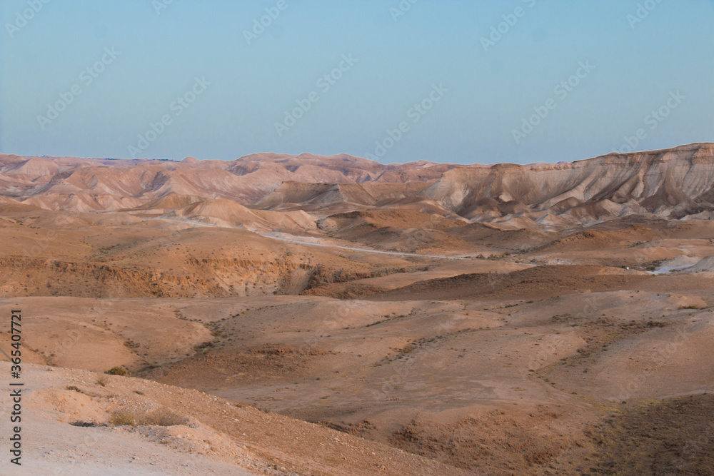 Jericho Mountains