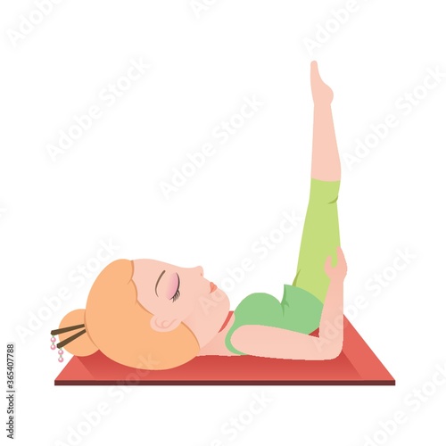 sarvangasana
