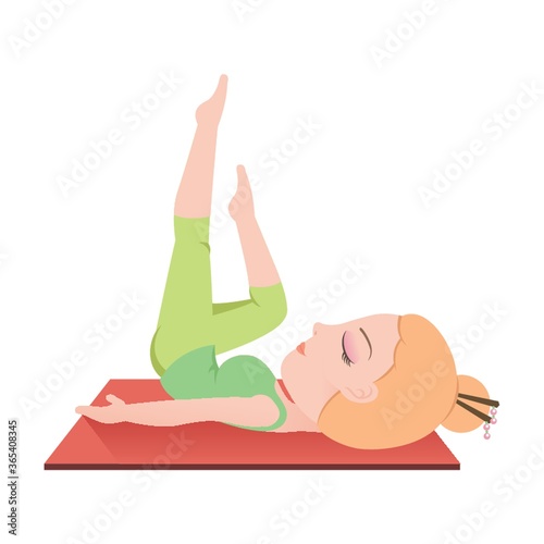 sarvangasana