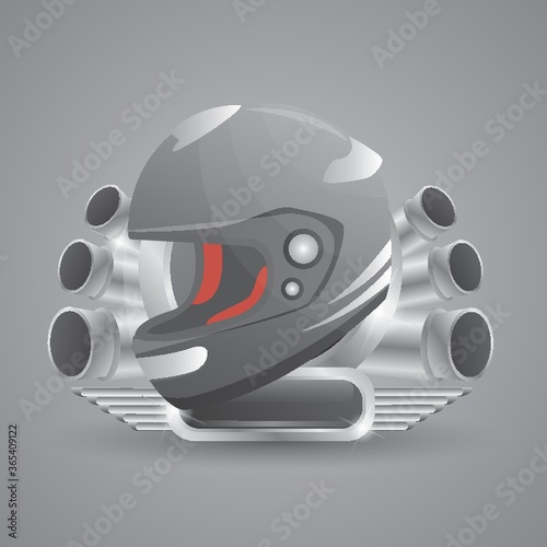 helmet