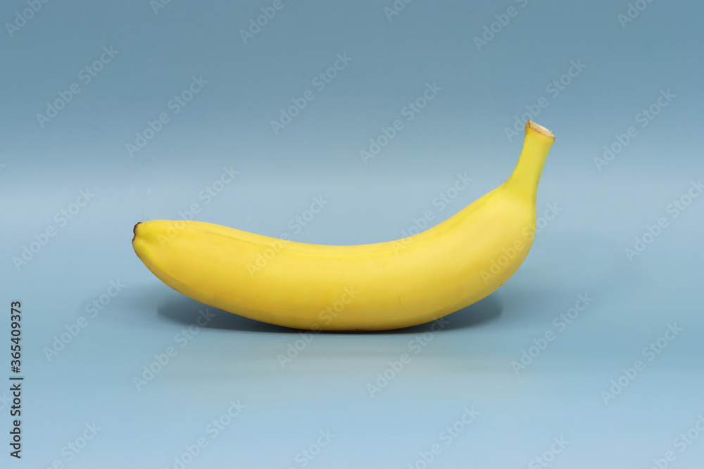 banana isolated in white background banana isolated in white background