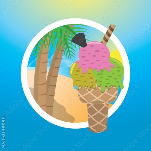 ice cream