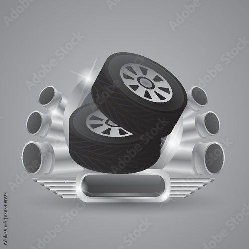 tyres