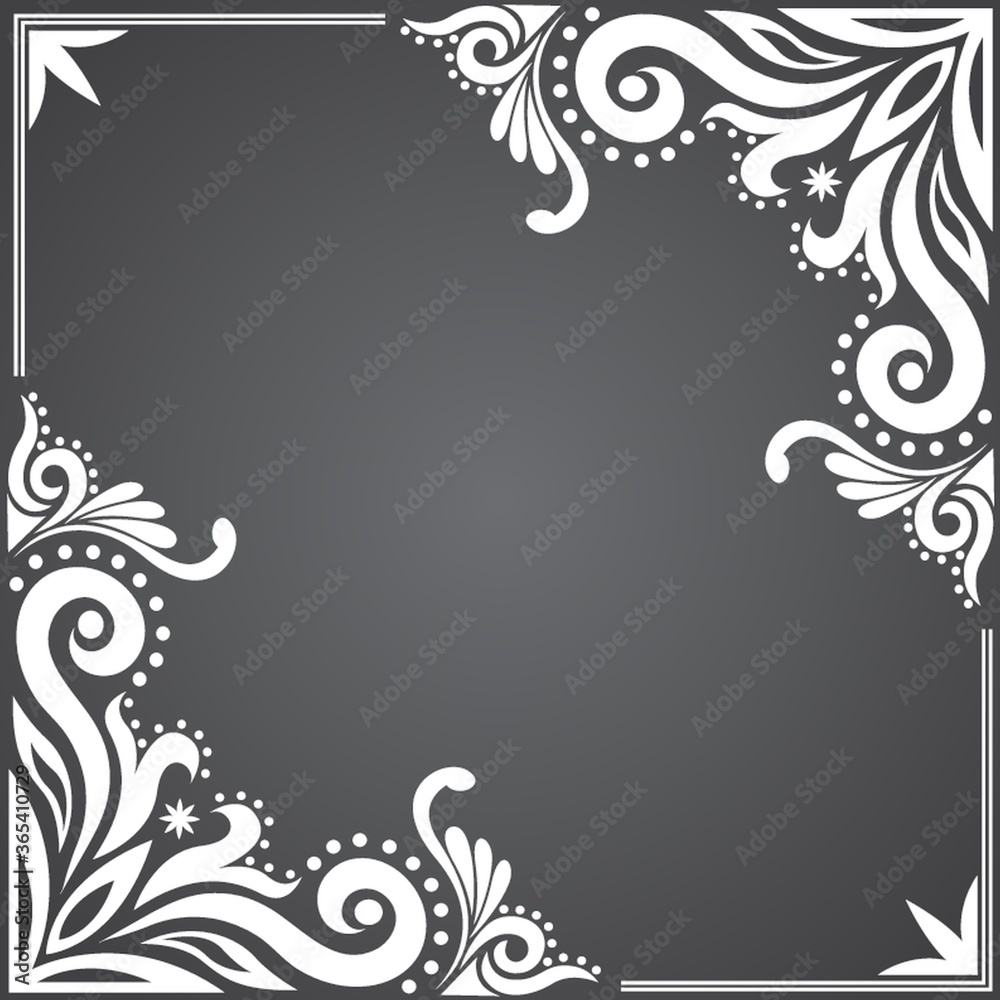 decorative frame decorative frame
