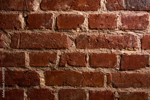 processed brickwork