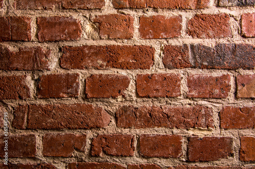 processed brickwork