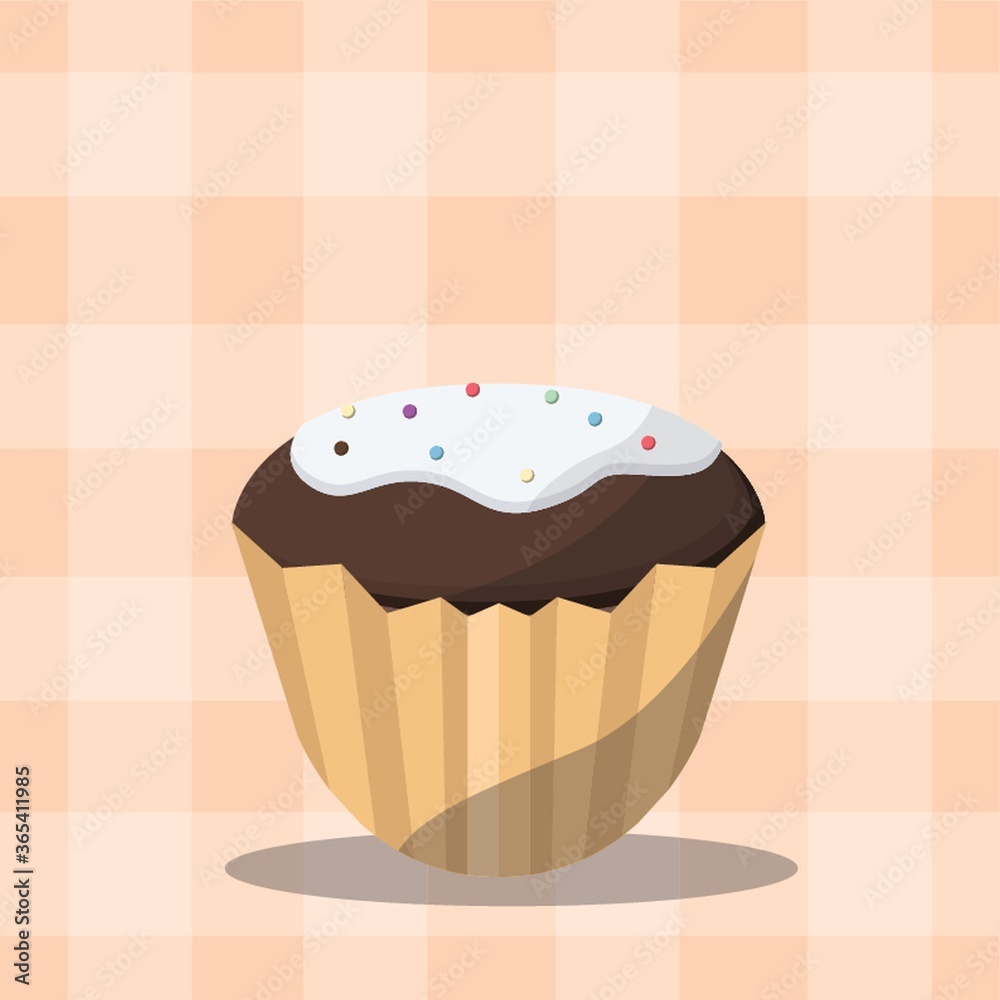 fancy cupcake fancy cupcake