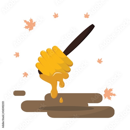 honey dipper