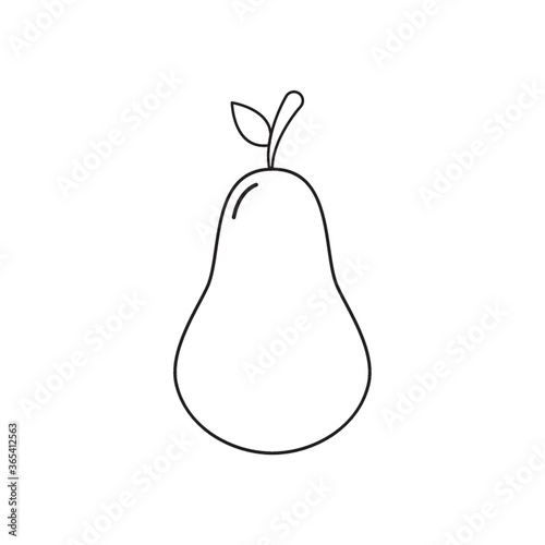pear