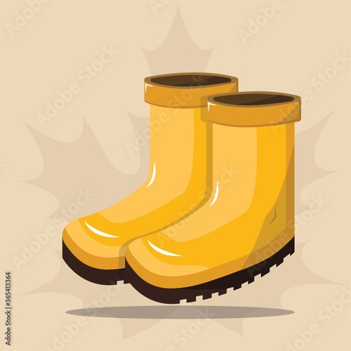 autumn boots