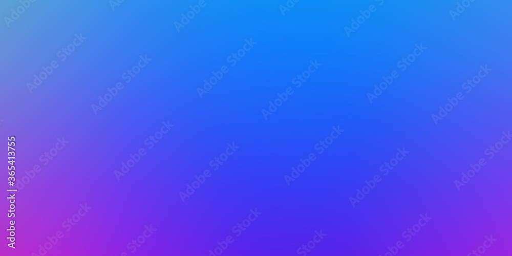 Fototapeta premium Light Pink, Blue vector blurred pattern. Colorful illustration in abstract style with gradient. Background for cell phones.
