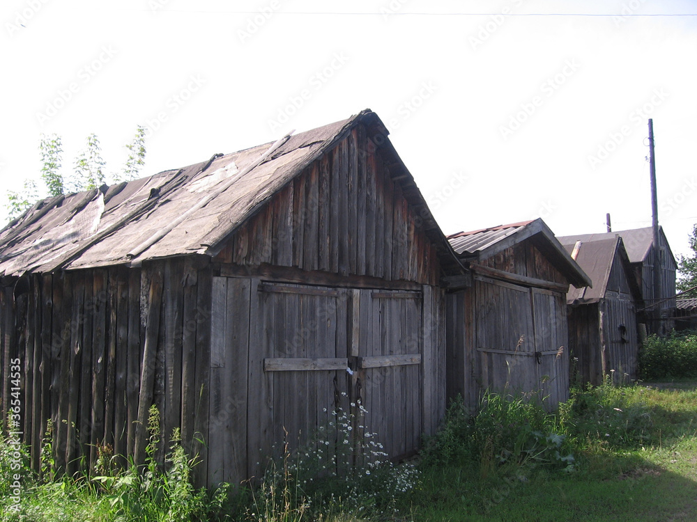 old wooden buildings buildings for storing supplies in the barn houses old wooden buildings buildings for storing supplies in the barn houses