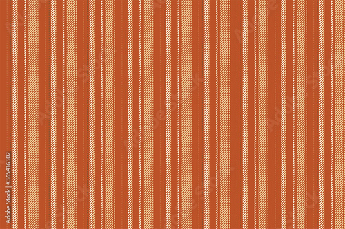 Trendy striped wallpaper. Vintage stripes vector pattern seamless fabric texture. Template stripe wrapping paper.