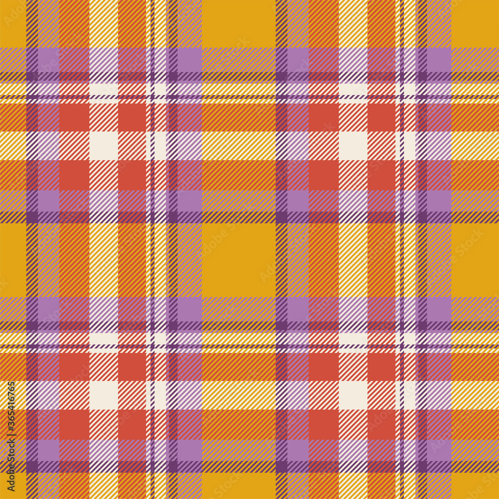 Tartan scotland seamless plaid pattern vector. Retro background fabric. Vintage check color square geometric texture. Tartan scotland seamless plaid pattern vector. Retro background fabric. Vintage check color square geometric texture.