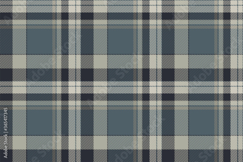 Tartan scotland seamless plaid pattern vector. Retro background fabric. Vintage check color square geometric texture.