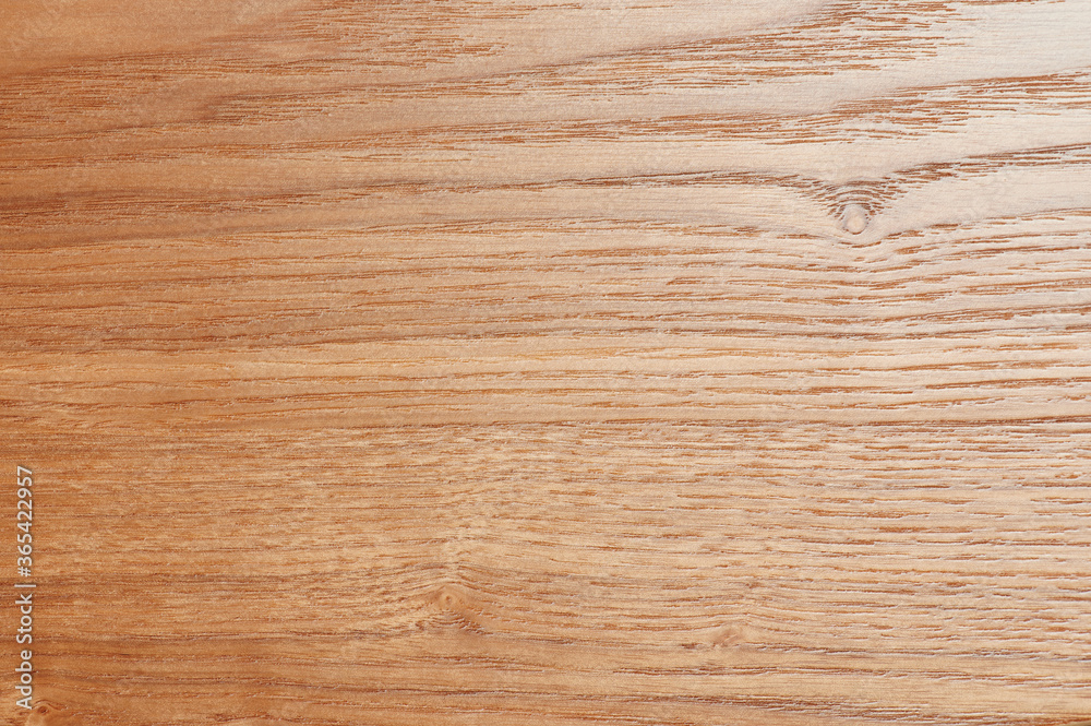 Naklejka premium Light brown wooden texture