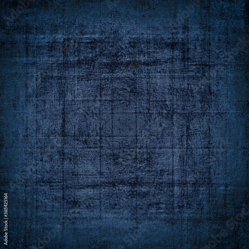 dark blue grunge background texture
