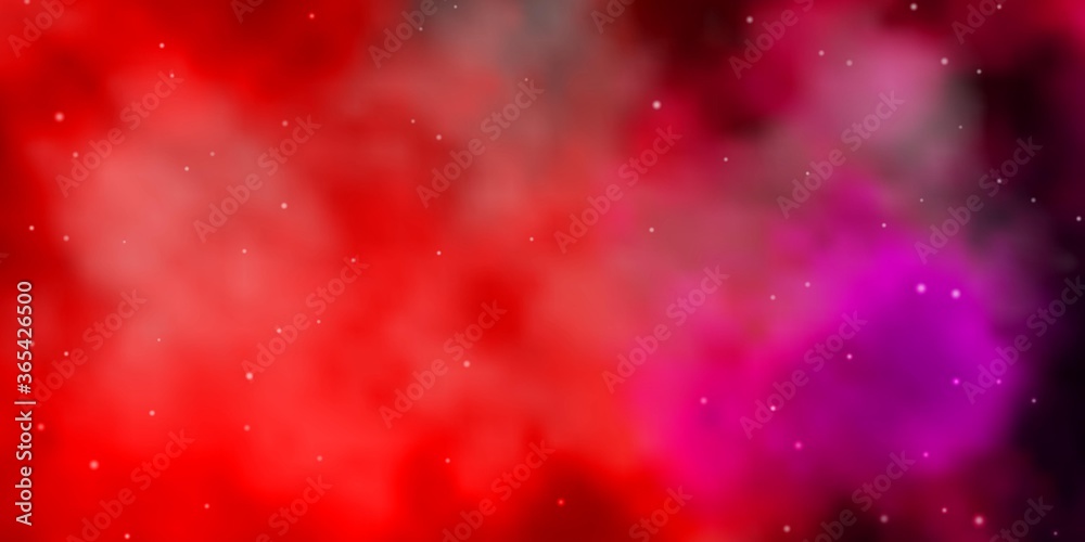 Dark Purple, Pink vector texture with beautiful stars. Blur decorative design in simple style with stars. Pattern for wrapping gifts. Dark Purple, Pink vector texture with beautiful stars. Blur decorative design in simple style with stars. Pattern for wrapping gifts.